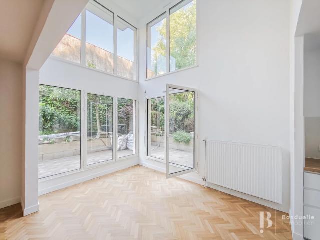 Appartement 5 pièces 156 m²