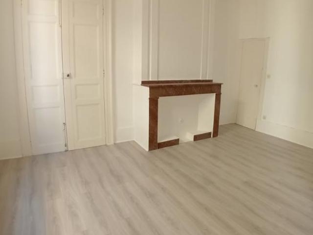 Appartement 5 pièces 156 m²