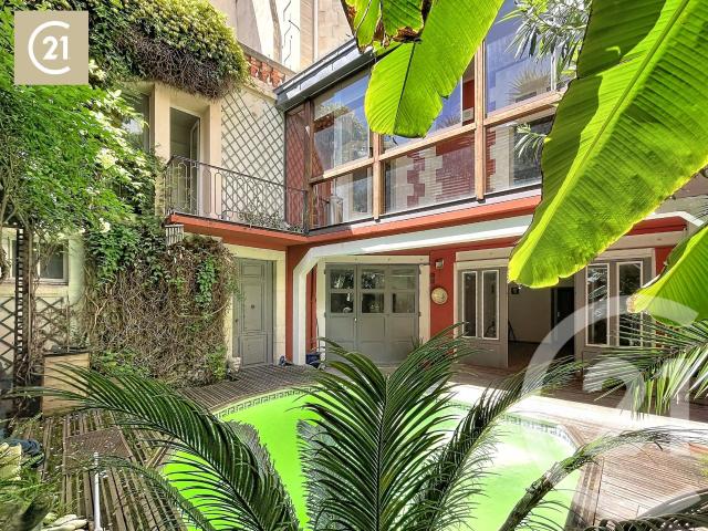 Appartement 5 pièces 156 m²
