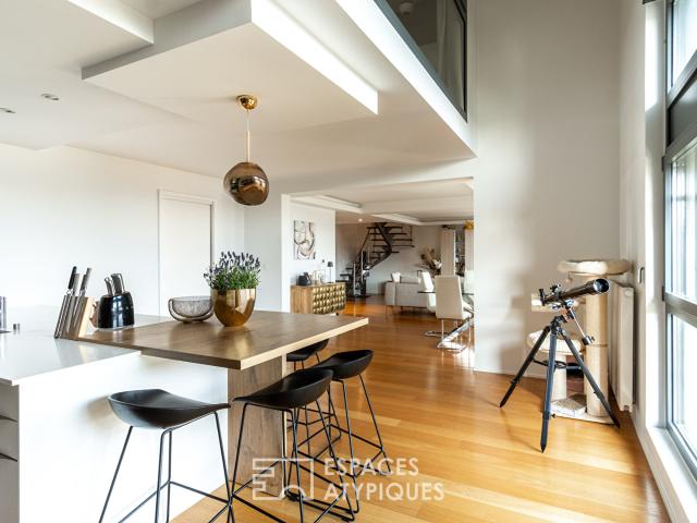 Appartement 5 pièces 156 m²