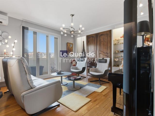 Appartement 6 pièces 156 m²