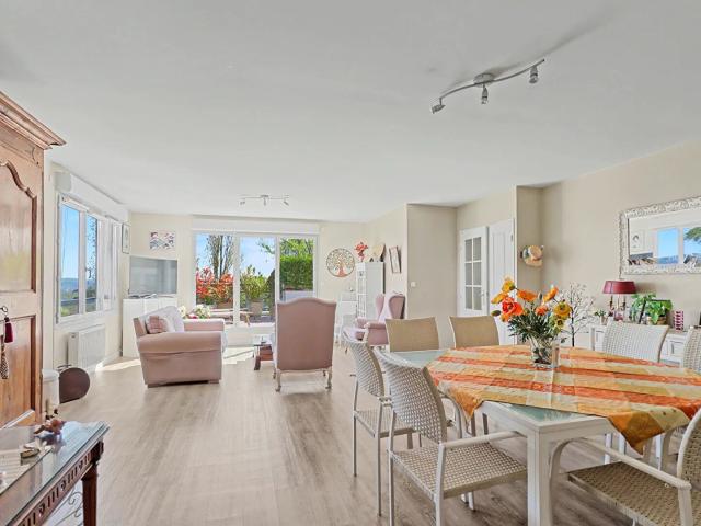 Appartement 5 pièces 157 m²
