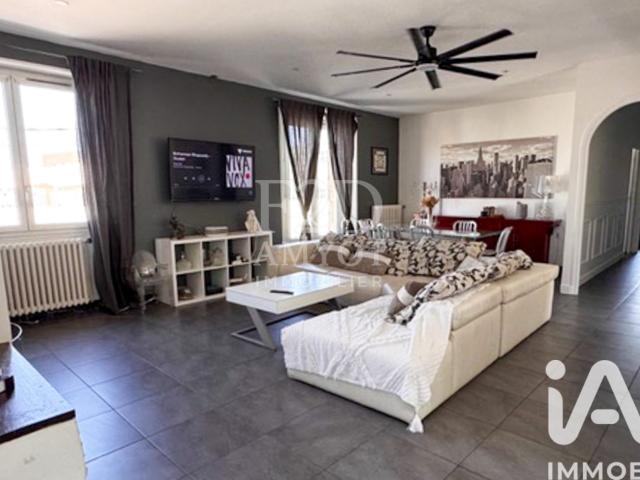 Appartement 5 pièces 157 m²