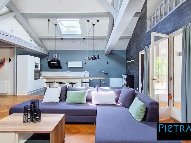 Appartement 5 pièces 157 m²