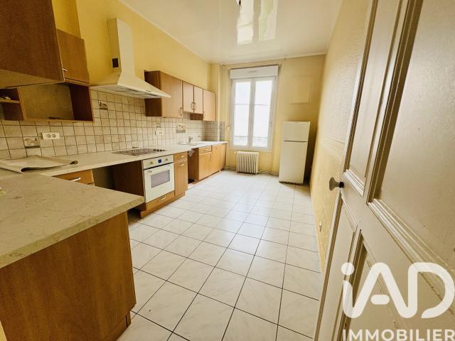 Appartement 5 pièces 157 m²