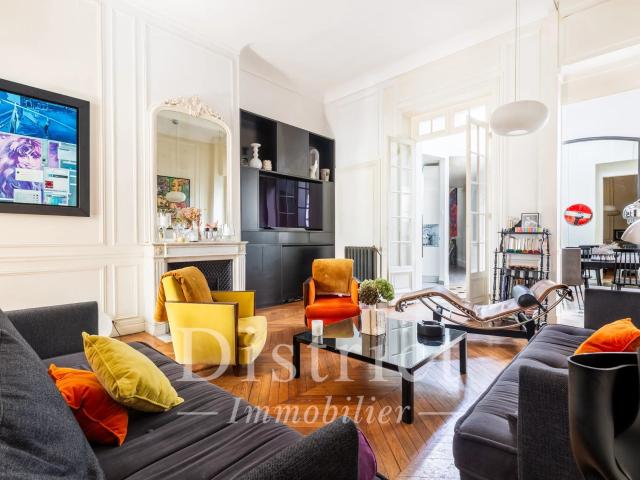 Appartement 5 pièces 157 m²