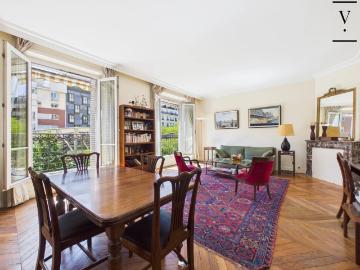 Appartement 5 pièces 111 m²