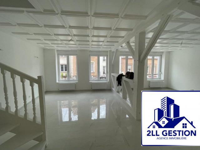 Appartement 5 pièces 158 m²