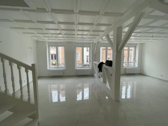 Appartement 5 pièces 158 m²