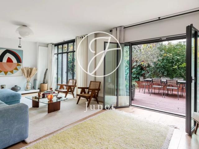 Appartement 5 pièces 158 m²