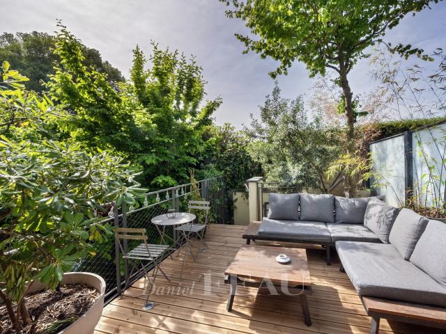 Appartement 5 pièces 158 m²