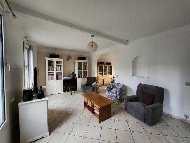 Appartement 5 pièces 158 m²