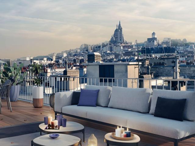 Appartement 5 pièces 158 m²