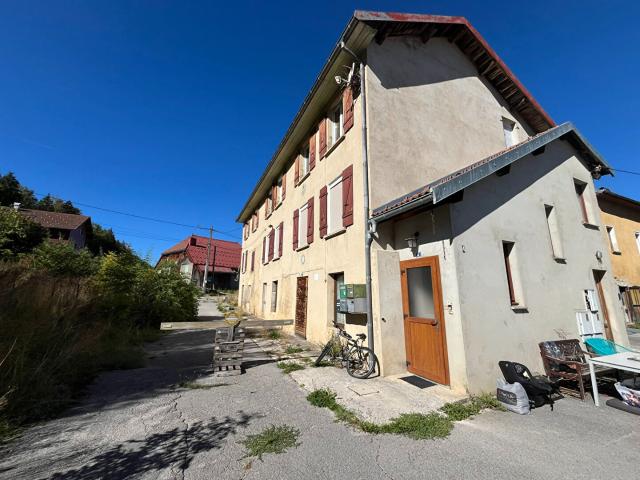 Appartement 5 pièces 158 m²