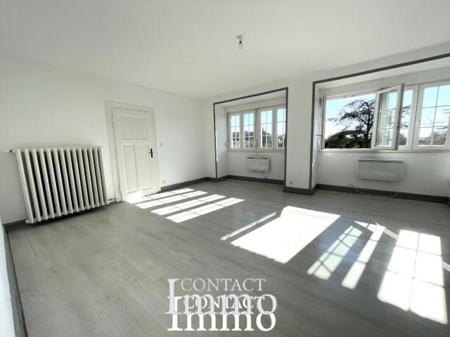 Appartement 5 pièces 159 m²