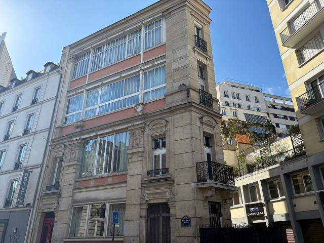 Appartement 5 pièces 159 m²