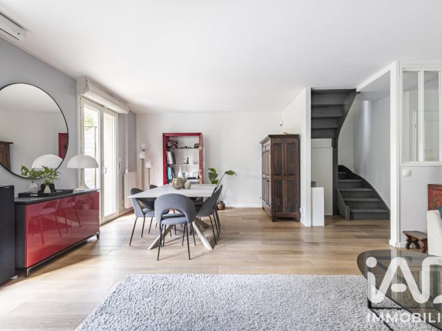 Appartement 5 pièces 159 m²