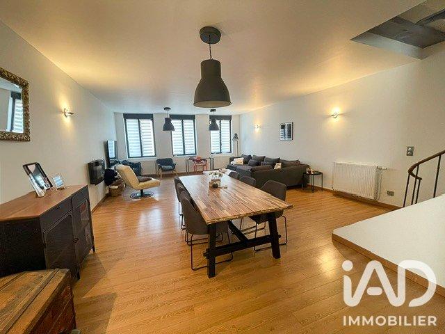 Appartement 5 pièces 159 m²