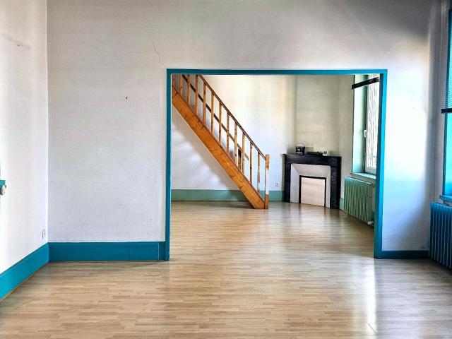Appartement 5 pièces 159 m²