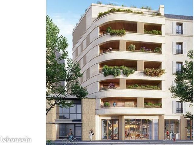 Appartement 5 pièces 15ème merveille