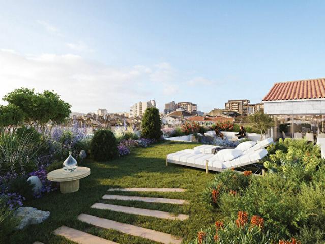 Appartement 5 pièces 160 m²