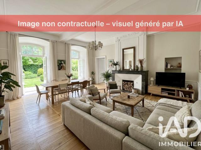 Appartement 5 pièces 160 m²