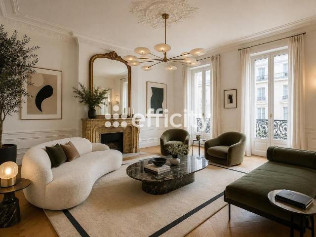 Appartement 5 pièces 160 m²