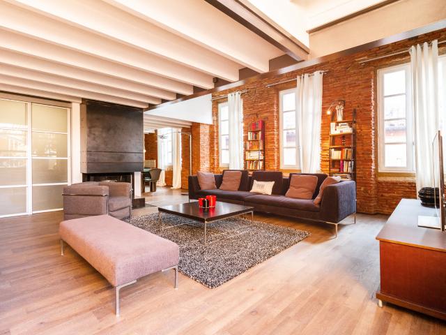 Appartement 5 pièces 160 m²