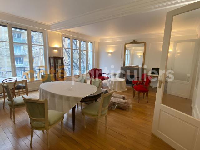 Appartement 5 pièces 160 m²