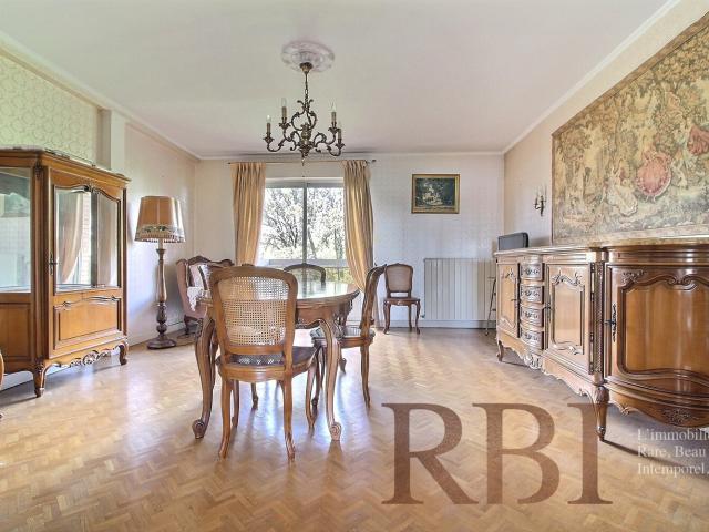 Appartement 5 pièces 160 m²