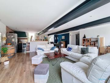Appartement 5 pièces 160 m²