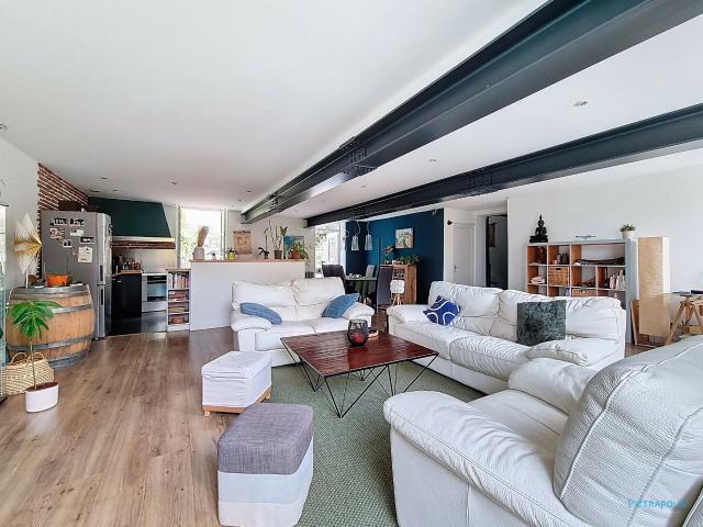 Appartement 5 pièces 160 m²