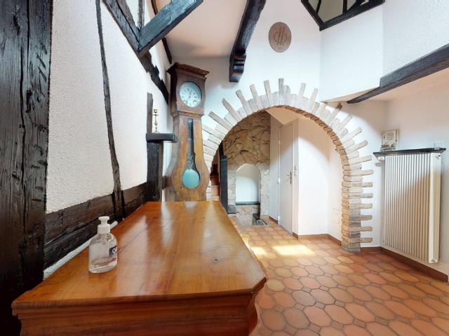 Appartement 5 pièces 160 m²