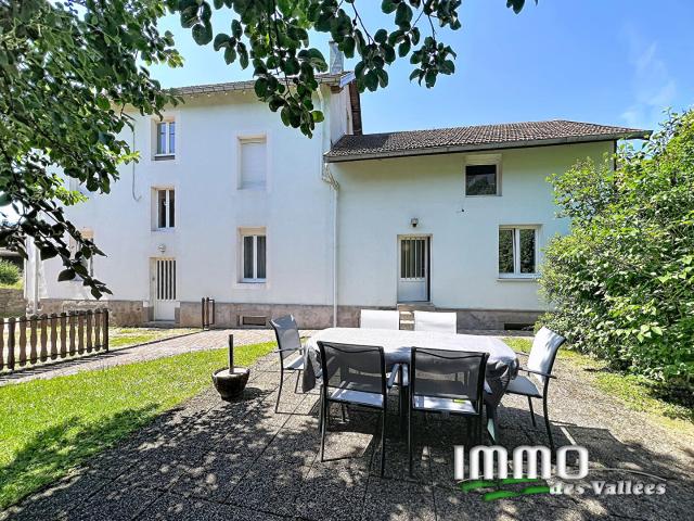 Appartement 5 pièces 160 m²
