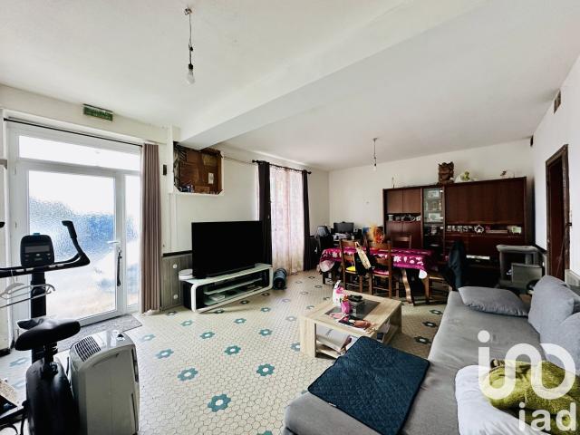 Appartement 5 pièces 160 m²