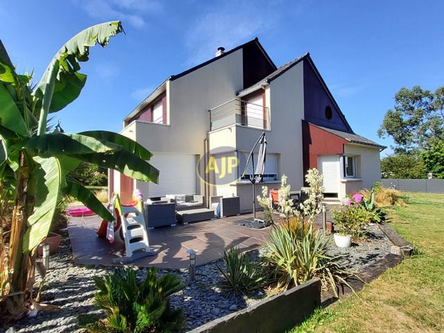 Maison 5 pièces 160 m²