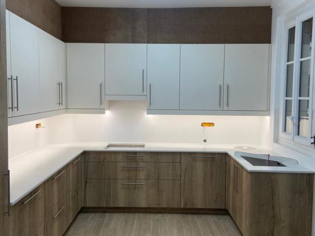 Appartement 5 pièces 160 m²