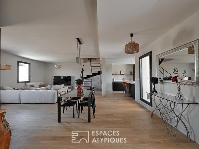 Appartement 5 pièces 160 m²