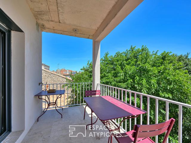 Appartement 5 pièces 160 m²