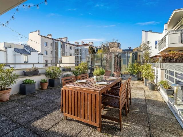 Appartement 5 pièces 160 m²