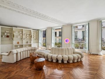 Appartement 5 pièces 160 m²