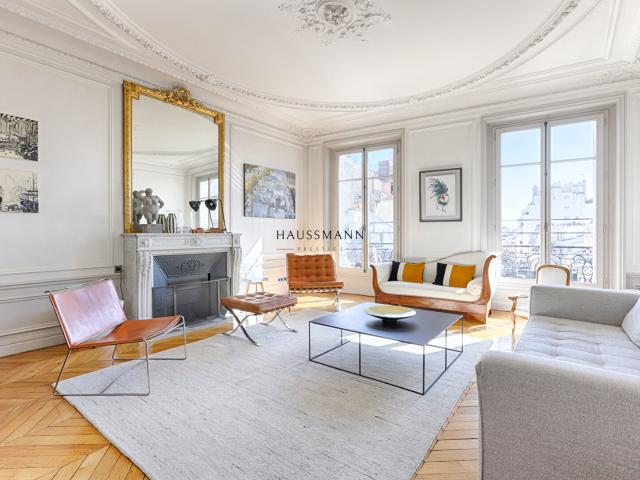Appartement 5 pièces 160 m²