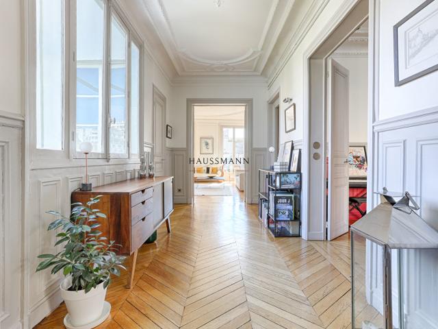 Appartement 5 pièces 160 m²