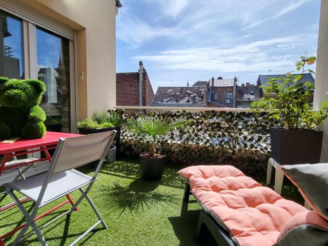 Appartement 5 pièces 160 m²