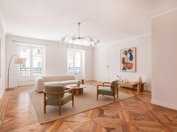 Appartement 5 pièces 160 m²
