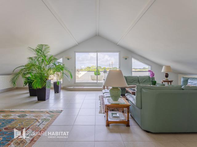 Appartement 5 pièces 160 m²