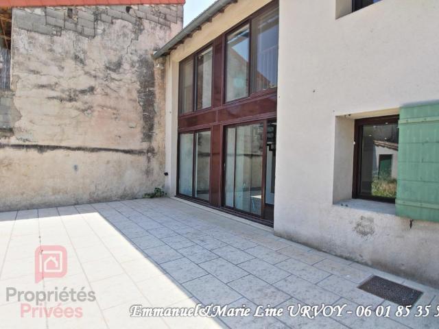 Appartement 5 pièces 160 m²