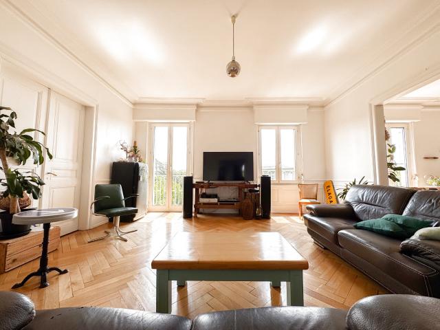 Appartement 5 pièces 160 m²