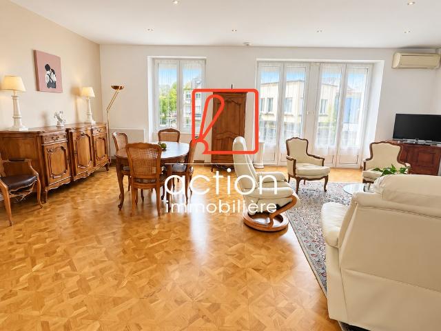 Appartement 5 pièces 160 m²