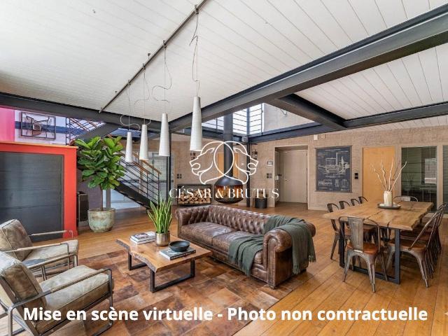 Appartement 5 pièces 160 m²